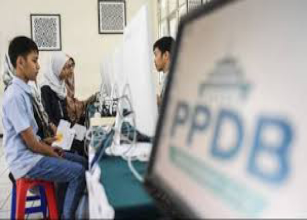 PPDB 2025 Bekasi Tuai Protes, Siswa Gagal Sekolah di Lingkungan Sendiri IMG_20250710_213449