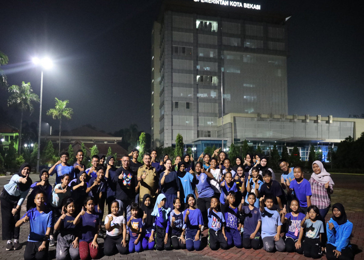 Anak-Anak Marching Band Bekasi Kegirangan Didatangi Sosok Ini IMG_20250715_185601