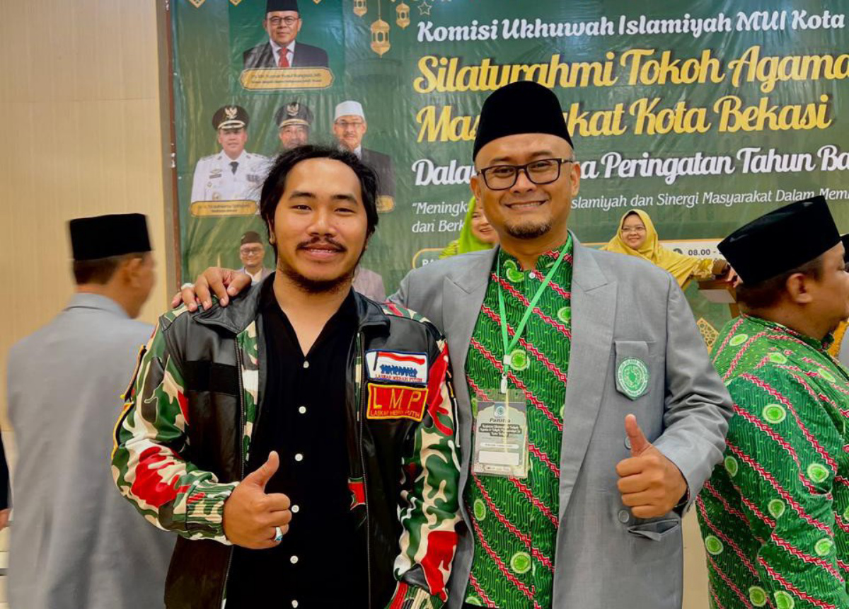 LMP Hadiri Silaturahmi MUI Kota Bekasi, Serukan Harmoni di Tengah Gejolak Global IMG_20250716_183217