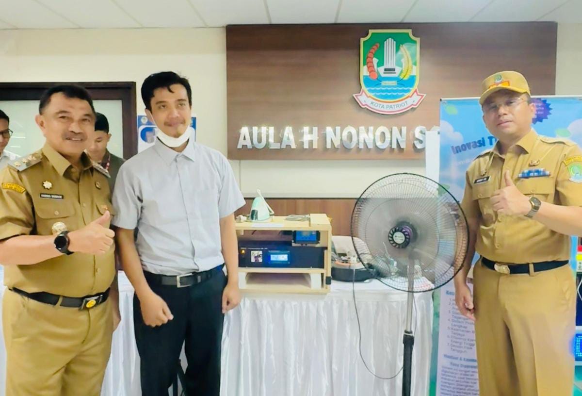 Bekasi Dorong Posyantek di Tiap Kelurahan, Inovasi Jadi Senjata Hadapi Tantangan Kota IMG-20250825-WA0044