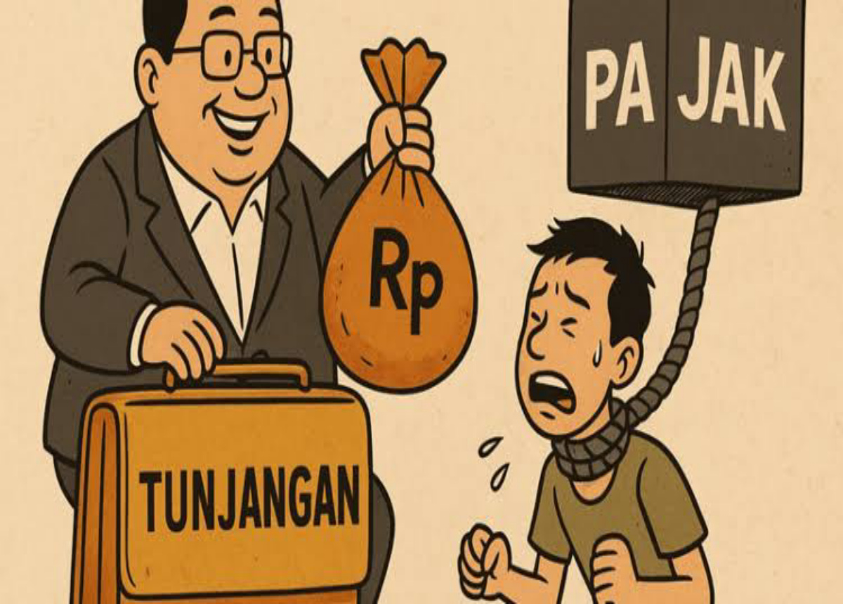 APBD Bekasi 2025 Ajang Pesta Tunjangan Tri Adhianto, Rakyat Gigit Jari IMG_20250908_161633