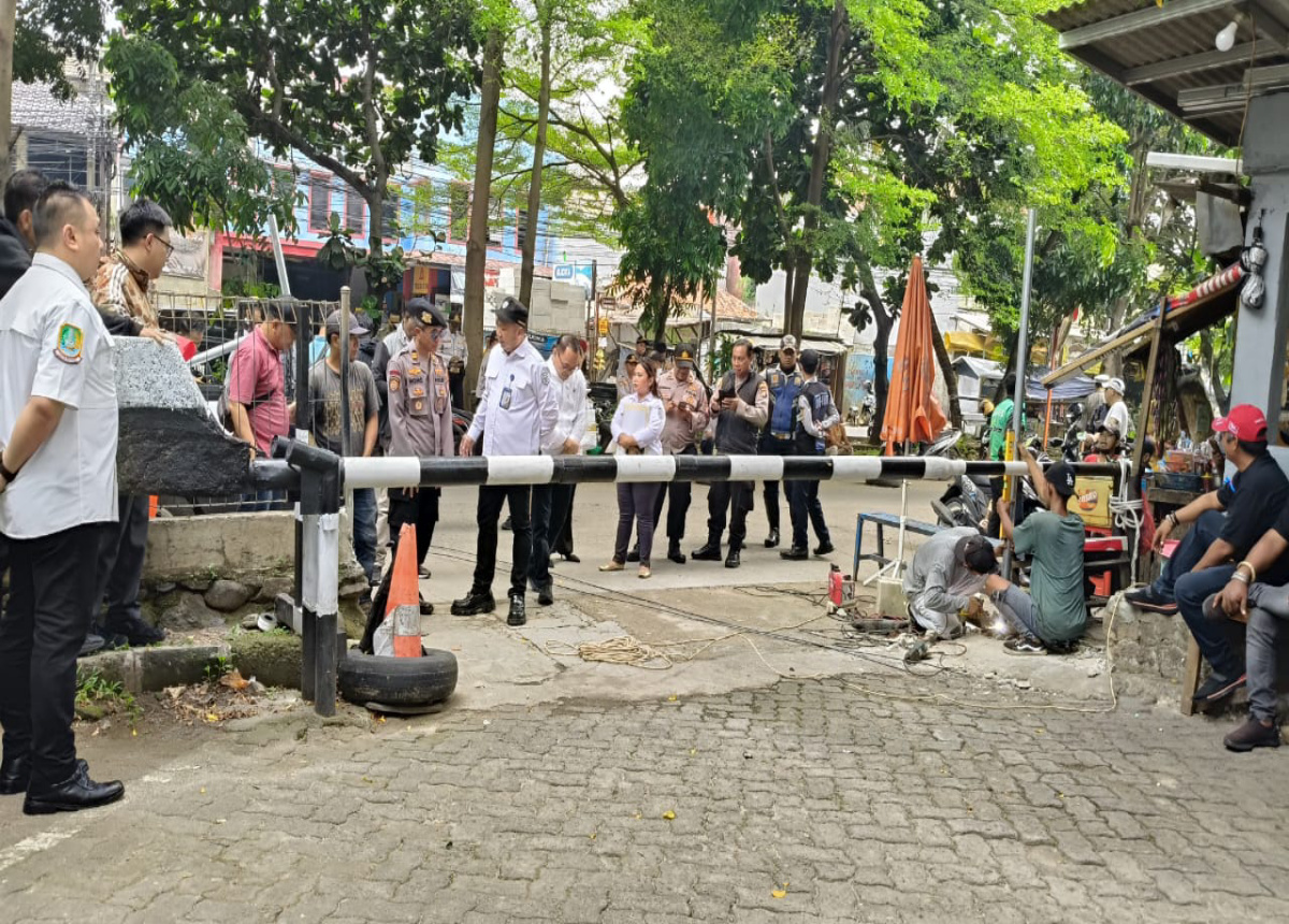 Parkir Ruko SNK 123 Bermasalah, Warga Bongkar Kejanggalan Penunjukan Langsung Pemkot IMG_20250910_184035