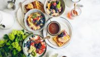 Ilustrasi: Waspadai kandungan garam yang terdapat pada menu sarapan setiap pagi karena dapat menyebabkan sejumlah risiko bagi tubuh/Net