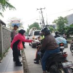Jelang Berbuka, Satbrimob Polda Metro Jaya dan Bhayangkari Bagikan Takjil Gratis IMG_20260225_190831