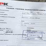 Aksi Demo di KPK, Massa Desak Usut Dugaan Korupsi Perumda Tirta Bhagasasi IMG_20260310_194629