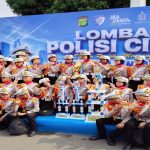 Polisi Cilik Polres Metro Bekasi Kota Kembali Raih Juara Umum, Borong 4 Gelar Bergengsi IMG_20260720_114616