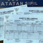 Kartu Keluarga (KK). (Ilustrasi/Ist)