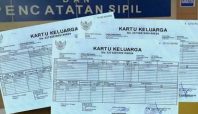 Kartu Keluarga (KK). (Ilustrasi/Ist)