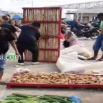 Pembeli Sepi, Pedagang Rooftop Pasar Baru Kota Bekasi Justru Dibebani Iuran Baru IMG_20260913_203901